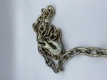 23520038 - : 5/16" x 20' Grade 70 Chain for MAC Trailer Image