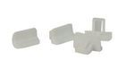 W718905S300 - : Bumper End Cap Clip for Ford: Bronco, Expedition, F-150 Image