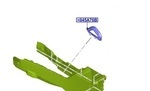 M2DZ78112C79BF - : Handle Grab for Ford Image