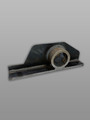 58000600 - : Dumpshoe Assembly for MAC Trailer Image