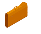 M2DZ10C744G - : Floor Storage Compartment for Ford: Bronco Image