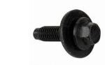 W711806S450B - : 7/4 pin bracket bolt for Ford: Bronco Sport, E-Transit, Mustang, Transit-150, Transit-250 Image