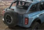 VM2DZ99501A42A - : 4-Door Canvas Soft Tonneau Cover for Ford: Bronco Image