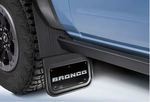 VM2DZ16A550A - : Splash Guards Front Pair for Ford: Bronco Image