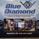 BLUD1 - : BLUE DIAMOND ONE POUND for BLUE DIAMOND Image
