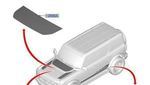 M2DZ9920000AA - : Hood Decal for Ford: Bronco Image