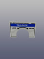 28800212 - : Tailgate Decal for MAC Trailer Image