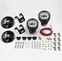 M15200KBML - : Bronco Mirror Mounted Pod Lights for Ford Image