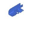 MB3Z17D826A - : Trailer Hitch for Ford: Bronco Image