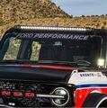 M1820BRS - : Windshield Banner for Ford Image