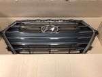 86350F2100 - Body: Grille for Hyundai Image