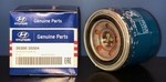 2630035505 - : Oil Filter for Hyundai Image