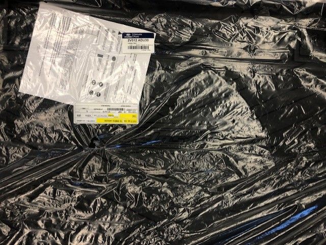 2V012ADU30 - Interior: Cargo Tray - W/O Sub-Woofer for Hyundai Image