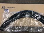 87711D3000CA - Body: Wheel Opening Molding for Hyundai Image