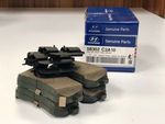 58302C2A10 - : Rear Pads for Hyundai Image