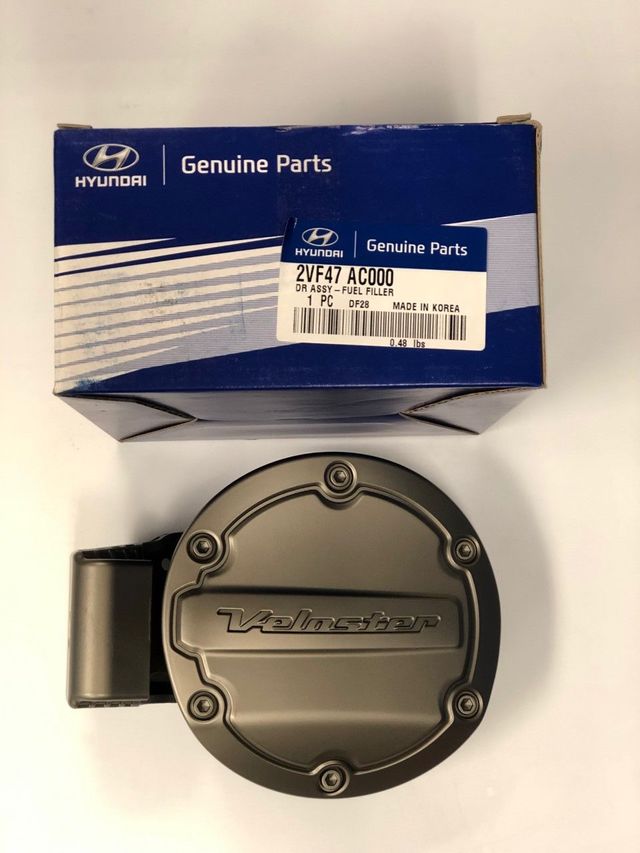 2VF47AC000 - Exterior: Fuel Filler Door for Hyundai Image