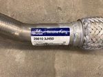 286103J450 - : Front Pipe for Hyundai Image