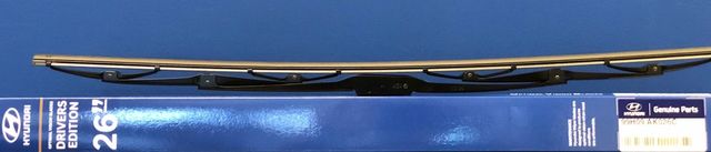 99H09AK026C - Exterior: Wiper Blade-Driver for Hyundai Image