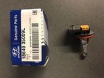 1864935009L - Electrical: Fog Lamp Bulb for Hyundai Image