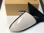 87620F2280 - Body: Mirror Assembly for Hyundai Image