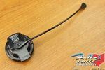 82214609 - : 2014 - 2019 Dodge Ram 3.0L 6.7L Diesel Tethered Non-Locking Fuel Cap Mopar OEM for Ram: 1500 Image