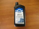 68218057ACX12 - : Chrysler Dodge Jeep Ram 12 Quarts Automatic Transmission Fluid ATF+4 Mopar OEM for Mopar Image