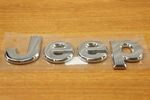 5182390AB - Exterior Ornamentation: Hood Nameplate for Jeep: Grand Cherokee, Grand Cherokee WK Image