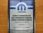5127382AB - : 2003-2009 Chrysler Crossfire Dodge Sprinter 1-Quart AutoTransmission Fluid OEM for Mopar Image