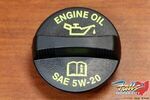 53013775AB - 2.0L Gas; Engine: Oil Filler Cap for Chrysler: 200, 300, Aspen, Pacifica, Sebring, Town &amp; Country | Dodge: Avenger, Caliber, Caravan, Challenger, Charger, Durango, Grand Caravan, Journey, Magnum, Ram 1500, Ram 2500, Ram 3500 | Jeep: Commander, Compass, Grand Cherokee, Grand Cherokee L, Patriot, Wrangler | Ram: 1500, 1500 Classic, 2500, 3500 Image
