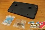 68141643AA - : License Plate Bracket Kit for Mopar Image