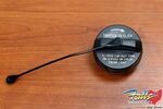 52030377AB - Fuel: Fuel Filler Cap for Chrysler: 200, 300, 300M, Concorde, PT Cruiser, Sebring | Dodge: Avenger, Caliber, Challenger, Charger, Dakota, Dart, Durango, Intrepid, Journey, Magnum, Neon, Ram 1500, Ram 2500, Ram 3500, Stratus | Fiat: 500 | Jeep: Cherokee, Compass, Grand Cherokee, Patriot | Ram: 1500, 2500, 3500, Dakota, ProMaster 1500, ProMaster 2500, ProMaster 3500 Image