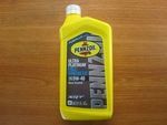 68171066PBX74884899AC - : 18-21 Dodge Durango SRT 6.2L 6.4L Hemi 0W-40 Full Synthetic Oil Change Kit for Mopar Image