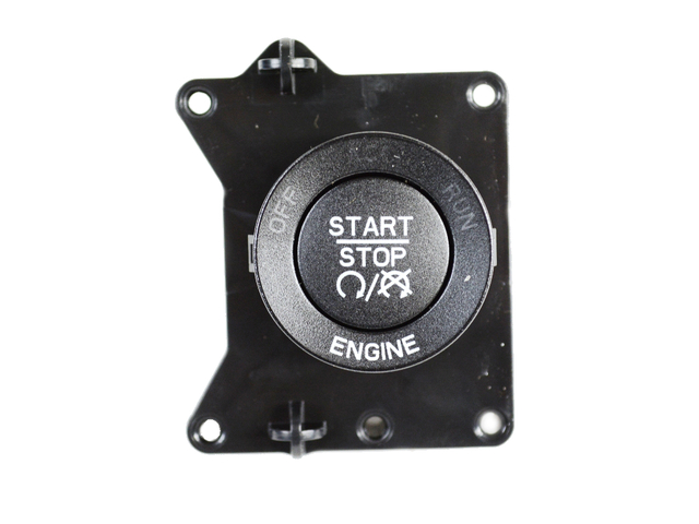 6CK47DX9AC - : Ignition Push Button Switch for Mopar Image