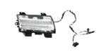 55112884AH - : Park And Turn Signal Lamp, Right for Jeep: Gladiator, Wrangler Image