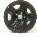 5VH22RXFAB - : Wheel, Steel for Jeep: Gladiator, Wrangler Image