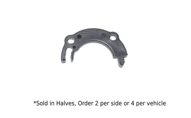 5168088AA - Front Suspension: Front Suspension Retainer, Upper for Chrysler: 200 | Dodge: Dart | Jeep: Cherokee Image