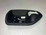 1RC71DX9AB - : Release Handle Bezel, Left for Jeep: Wrangler, Wrangler JK Image