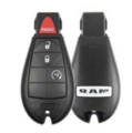 56046639AG - : Integrated Key Fob Transmitter for Ram: 1500, 2500, 3500 Image