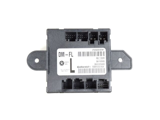 68353603AB - : Door Module - Driver's Side for Mopar Image