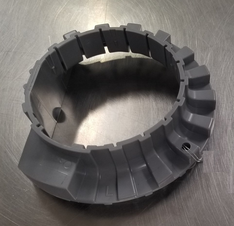 68427380AA - : Spring Isolator, Left for Jeep: Wrangler Image