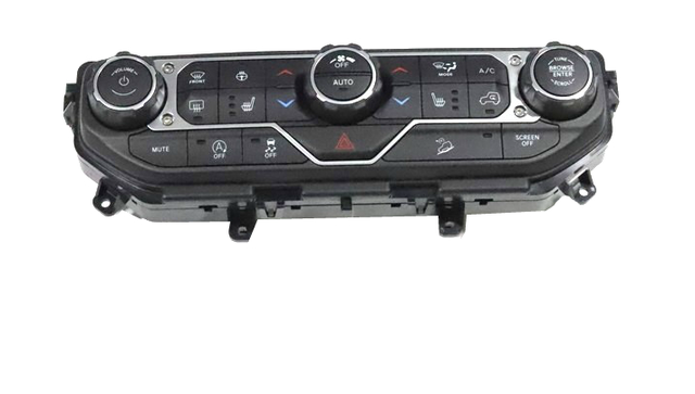 6SX71DX9AA - : Jeep Wrangler Center Stack for Mopar Image