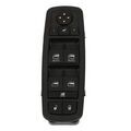 68590582AA - : Front Door Switch And Bezel W/Power Folding Mirrors for Chrysler: 300 | Ram: 1500, 2500, 3500 Image