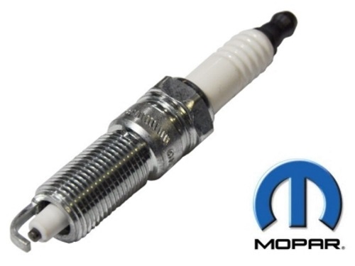 SP070507AC - Unclassified: Spark Plug for Dodge: Dart | Fiat: 124 Spider, 500, 500L, 500X | Jeep: Renegade Image