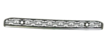 68334531AD - Frame, Bumper and Fascia: Lower Grille for Mopar Image