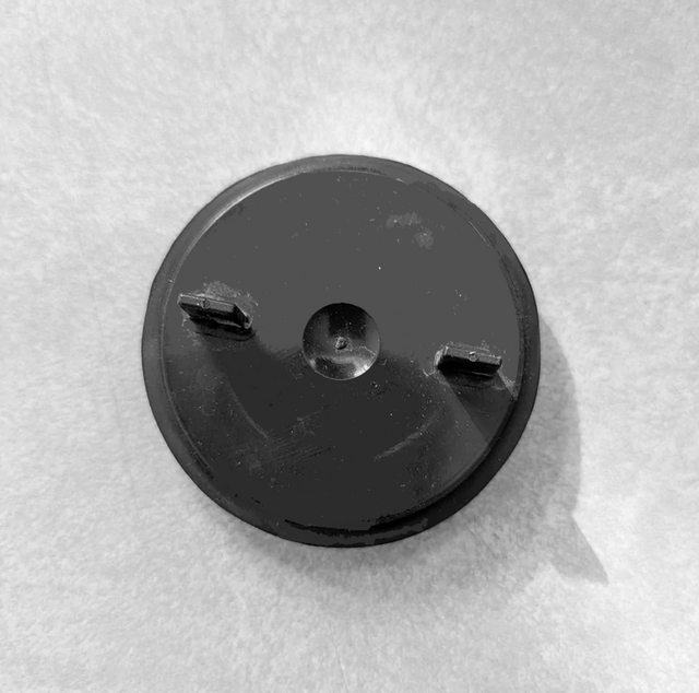 68336758AC - Unclassified: Dash Panel Plug for Jeep: Gladiator, Wrangler Image