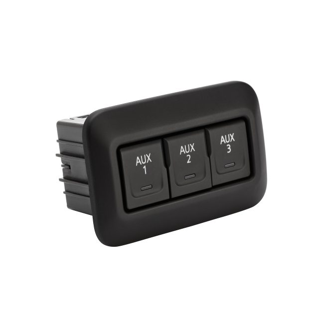84938259 - Interior: Accessory Auxiliary Control Switches for GM Image