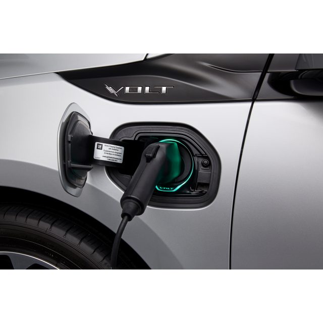 2011-2015 Chevrolet Volt Charging Port 23281030 GM
