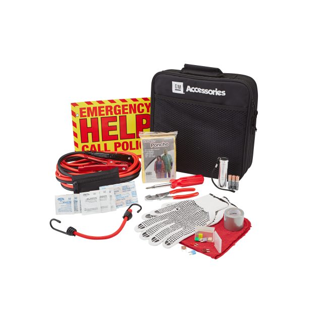 84281197 - Interior: Roadside Emergency Kit for GM Image