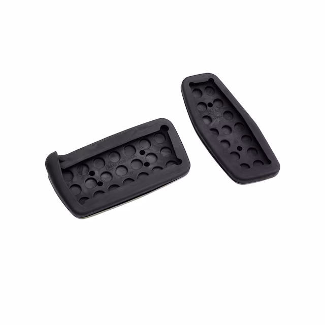 84712883 - Interior: Sport Pedal Cover Package for GM Image