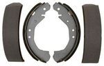 19285952 - : Bonded Rear Drum Brake Shoe Set for GM Image